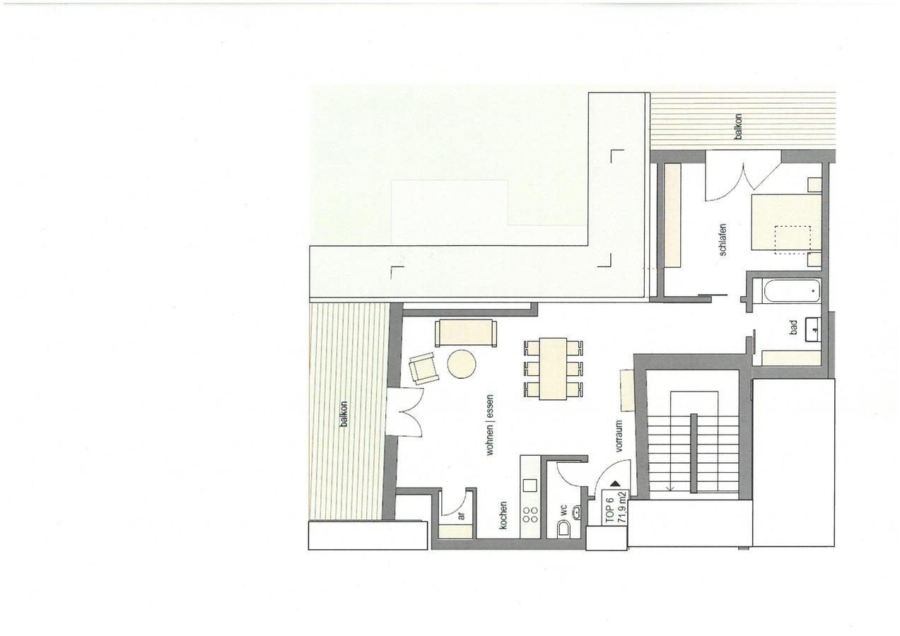 Ferienwohnung Eckberger Weinstrasse 139 Gamlitz Bagian luar foto